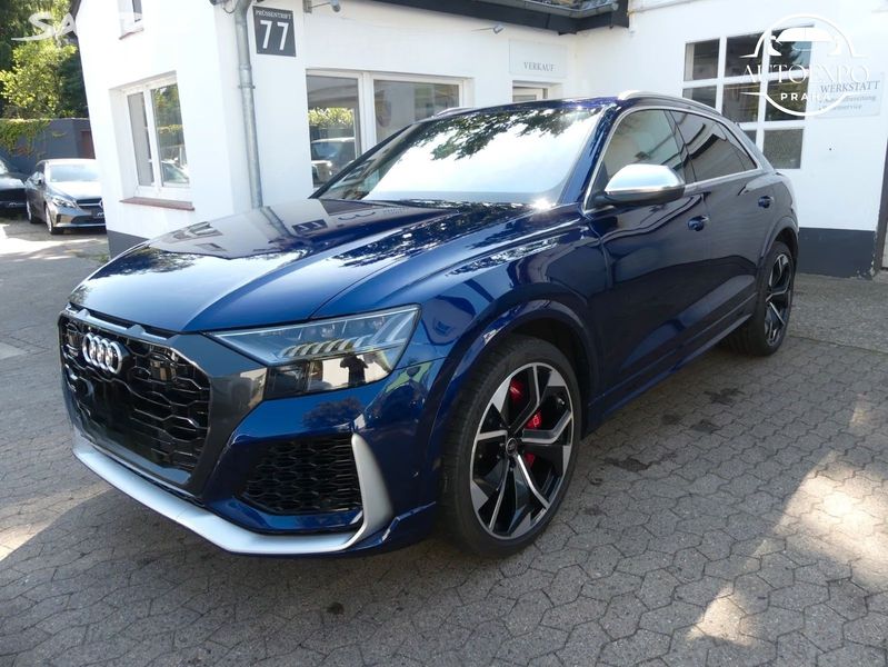 Audi RS Q8, 4.0 TFSI*B&O*Keramik*Carbon